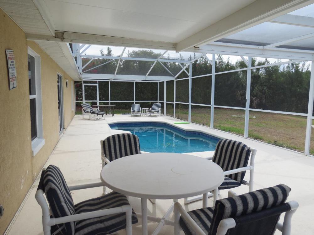 Westridge Pool Home