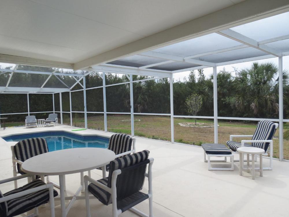Vacation Home interior